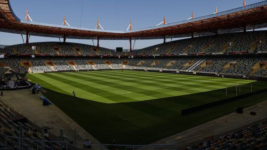 Já há data e sítio para a Supertaça