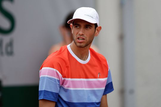 Nuno Borges «desiludido» com eliminação em Roland-Garros