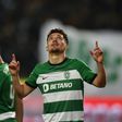 Sucessor de Kvaratskhelia no Nápoles pode vir do Sporting