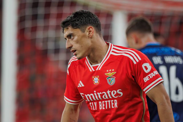 Benfica: Tiago Gouveia deve sair