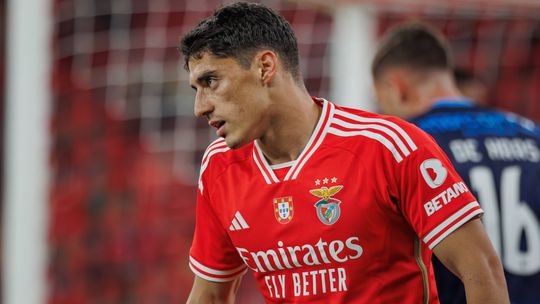 Benfica: Tiago Gouveia deve sair