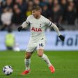 Treinador do Tottenham 'ataca' Werner: «É inaceitável»