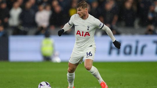 Treinador do Tottenham 'ataca' Werner: «É inaceitável»