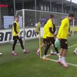 Dortmund prepara final da Liga dos Campeões