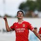 João Rego relembra estreia pelo Benfica: «João Neves disse-me para me divertir»
