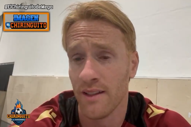 Jogador do Cádiz recorda aterragem de emergência: «Pensámos que íamos morrer»