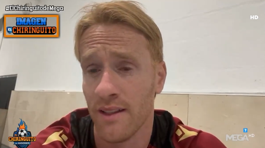 Jogador do Cádiz recorda aterragem de emergência: «Pensámos que íamos morrer»