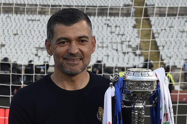 FC Porto: conheça o que faz Conceição hoje no Olival