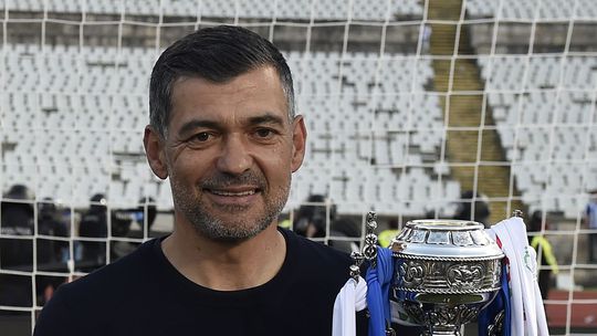 FC Porto: conheça o que faz Conceição hoje no Olival