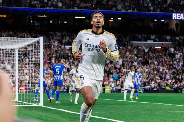 La Liga: Bellingham eleito o melhor jogador do ano