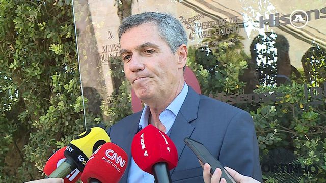 Noronha Lopes: «Aquilo a que nós assistimos, no Jamor, foi uma vergonha»