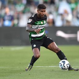 Agressão de Matheus Reis a Belotti é indesculpável, mas também há que separar águas. FOTO MIGUEL NUNES