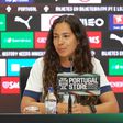 Bárbara Lopes antevê Euro: «A equipa está otimista e feliz»