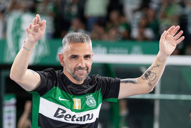 Sporting: tudo (o que ainda não sabe...) sobre o sucesso de Rui Borges