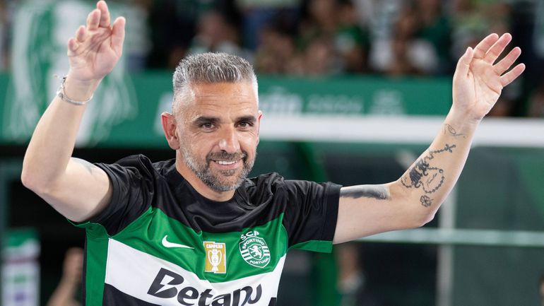 Sporting: tudo (o que ainda não sabe...) sobre o sucesso de Rui Borges