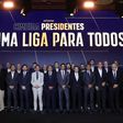 Liga partilha as conclusões da XV Cimeira de Presidentes
