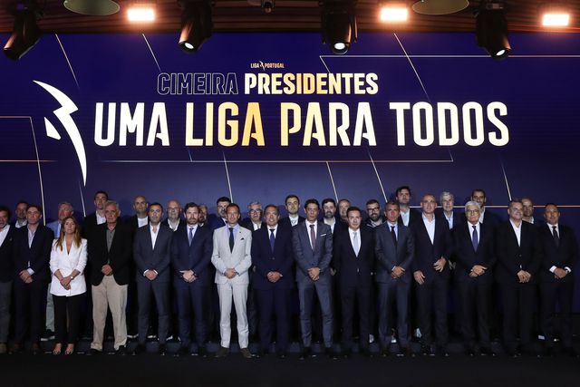 Liga partilha as conclusões da XV Cimeira de Presidentes