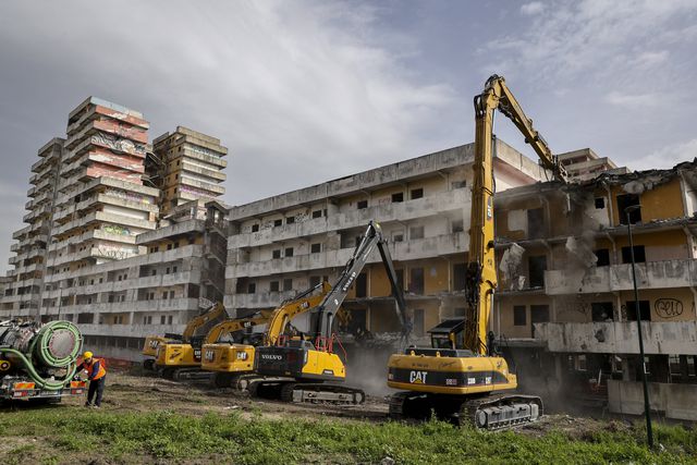 Máfias italianas unem-se para atingir Jogos Olímpicos do próximo ano