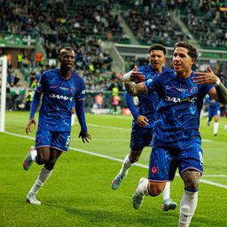 Ex-Benfica ajuda Chelsea a fazer história na Conference League às custas do Betis