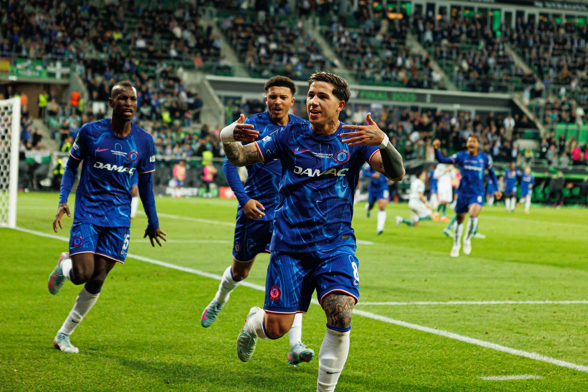 Betis-Chelsea, 1-4 Ex-Benfica ajuda Chelsea a fazer história na Conference League às custas do Betis
