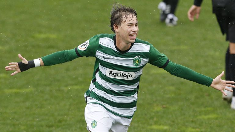 Mercado: Las Palmas oficializa jovem que não vingou no Sporting
