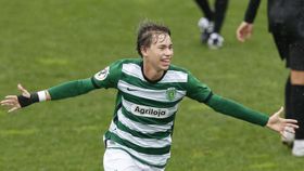 Mercado: Adam Arvelo de saída do Sporting