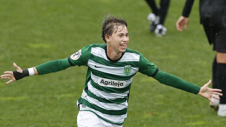 Mercado: Adam Arvelo de saída do Sporting