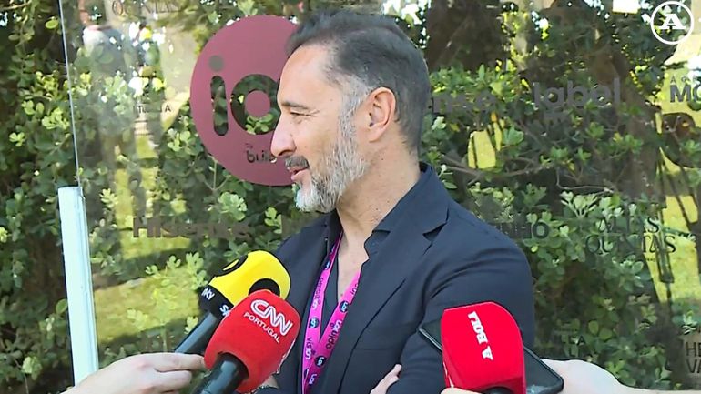 Vítor Pereira: orgulho no Wolves, o Sporting campeão, Gyokeres e a proposta a Nelson Semedo