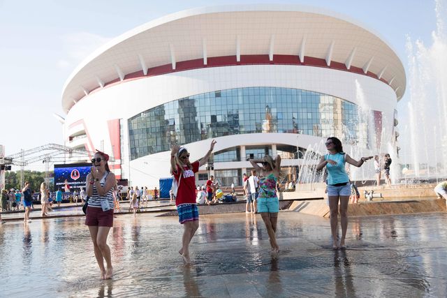 Vários distritos sob aviso amarelo devido ao tempo quente