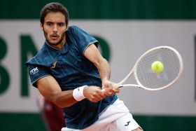 Roland Garros: Francisco Cabral eliminado na primeira ronda em pares