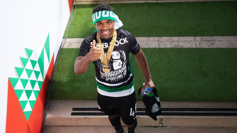 Mercado: David Moreira renova com o Sporting até 2029
