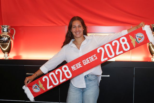 Mercado: Benfica segura média de 18 anos