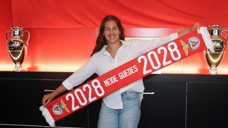 Mercado: Benfica segura média de 18 anos
