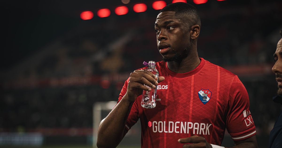 Dúvida desfeita: Peixoto obrigado a mexer no eixo do Gil Vicente