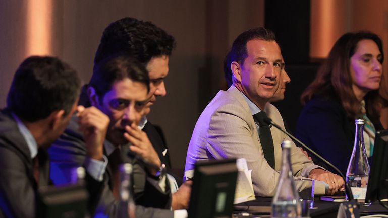 Varandas responde a Rui Costa sobre lance com Matheus Reis: «É o ruído do desespero»
