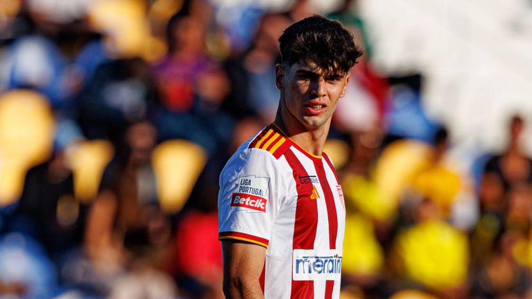 Aves SAD: Rodrigo Ribeiro perde espaço para a concorrência