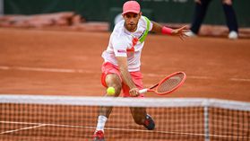 Nuno Borges vence Casper Ruud e está na terceira ronda em Roland Garros