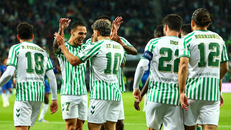 Betis-Chelsea: irreverência vai batendo o favortisimo 