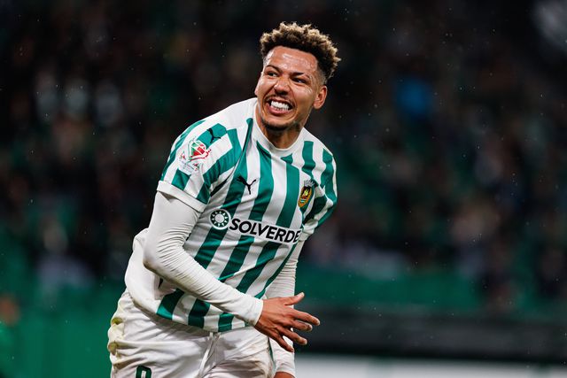 Clayton deve deixar o Rio Ave neste verão (FOTO: IMAGO)
