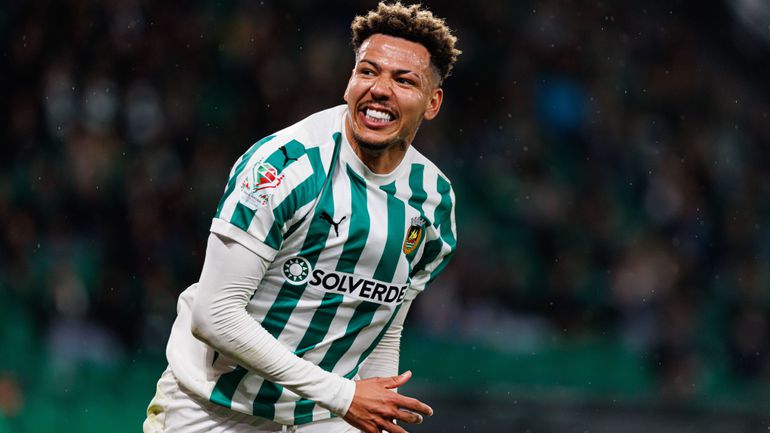 Rio Ave: adeptos elegem Clayton jogador da época