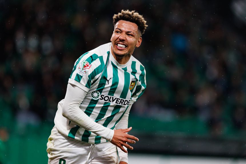 Clayton deve deixar o Rio Ave neste verão (FOTO: IMAGO)