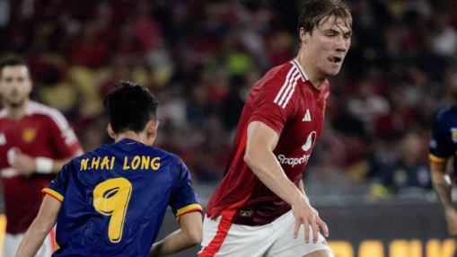 Nova derrota do Man. United: agora foi com uma equipa de All Stars asiáticos
