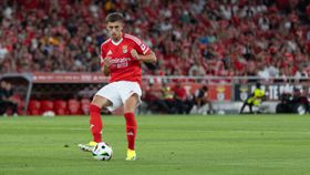 Mercado Benfica: as cláusulas do empréstimo de Bajrami ao Lucerna