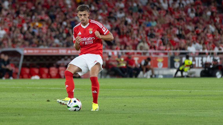 Estoril: substituto de Pedro Álvaro pode vir do Benfica