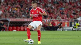 A sério? Será mesmo este o equipamento principal do Benfica em 2025/26?
