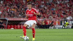 Estoril: substituto de Pedro Álvaro pode vir do Benfica