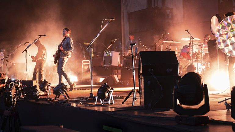 NOS Alive: concerto dos Kings of Leon cancelado devido a acidente insólito