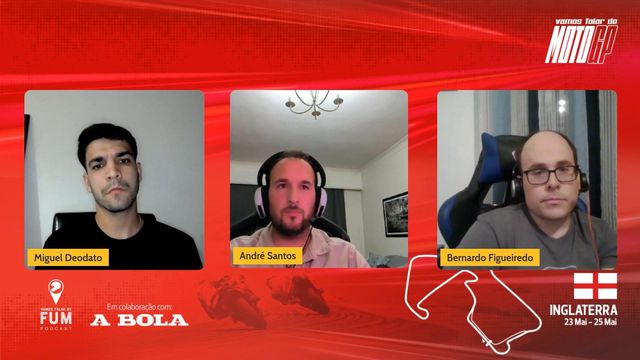 Vamos falar de Moto GP: o azar de uns é a sorte de outros