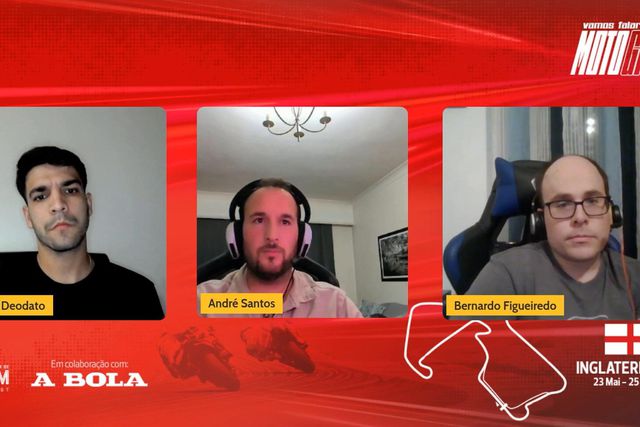 Vamos falar de Moto GP: o azar de uns é a sorte de outros