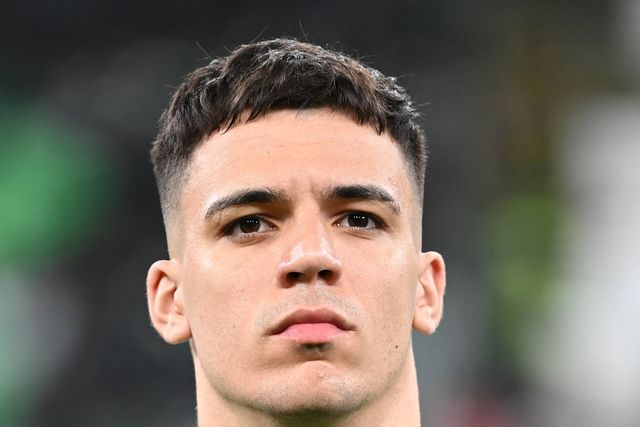 Gabri Veiga às portas do Dragão (FOTO: IMAGO)